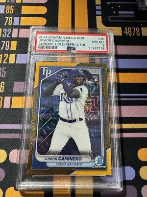 Topps Bowman Chrome 2024 ゴンザレス モジョサイン 2024 Bowman