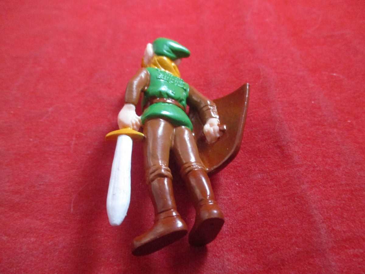 ゼルダの伝説 フィギュア 未開封 1989 Zelda II Applause Link - The Legend of Zelda Nintendo NES Applause 1989 Toy Figure