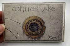 Whitesnake Self Titled Cassette Tape 1987 Rock Metal
