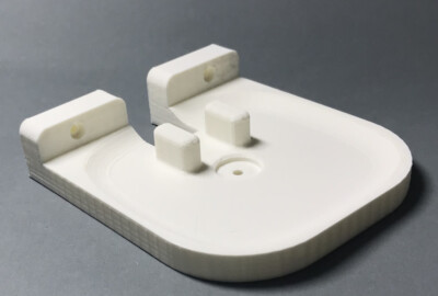 Wandhalterung SONOS ONE Halter, Halterung, Shelf, Regal, weiß, schwarz, grau u.a