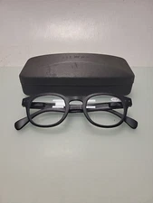 Kerecsen Black +2.25 Reading Glasses