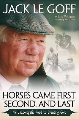 Horses Came First, Second and Last: My Unapologetic Road to