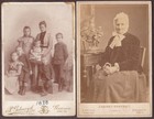 Lange Family & Grandmother Sophia Herrimann (2) Prussia / Poland Photos