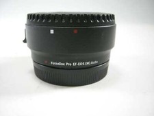 Fotodiox Pro EOS M - EF Auto Adapter