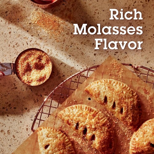 Rich Molasses-Flavored Granulated Cane Sugar, Vegan & Non-GMO, 2 lb Bulk Pack - Picture 6 of 9