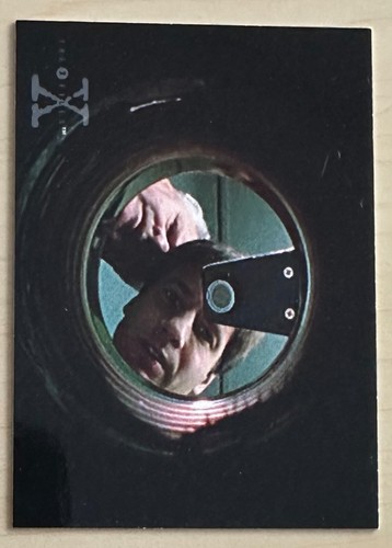 1996 Topps The X Files Season 3 Cards 1 - 72 - You Pick - Truth is Out Parallel - Picture 104 of 158