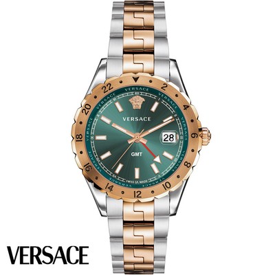 versace gmt watch
