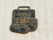 Vintage Watch FOB - Caterpillar