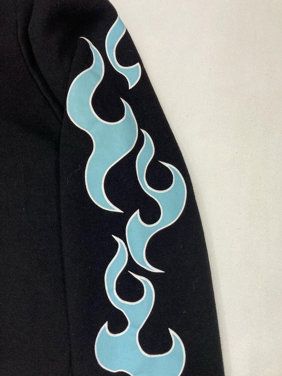 H&M Lil Nas X Panini Pullover Hoodie Men XL Black Music