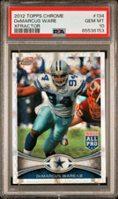 2012 Topps Chrome Football Cards 19