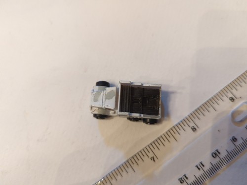 Vintage Micro Machines CCCP Truck (Galoob 1987) - damaged see pictures - Picture 3 of 9
