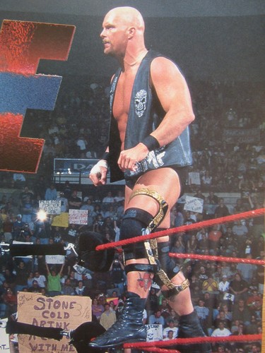 WWF MONDAY NIGHT RAW 12-8-97 PRO WRESTLING DVD (W-1888)