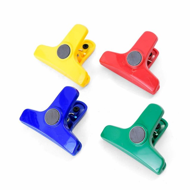 Farberware Professional Bag Clips (set of 4) for sale online