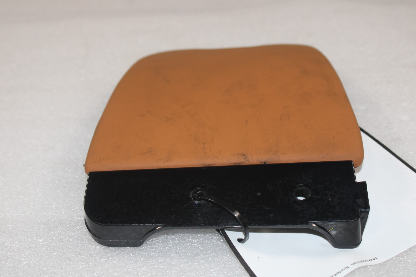 Ferrari California, LH, Left, Dashboard Door Access, Tan, Used, P/N 80803100