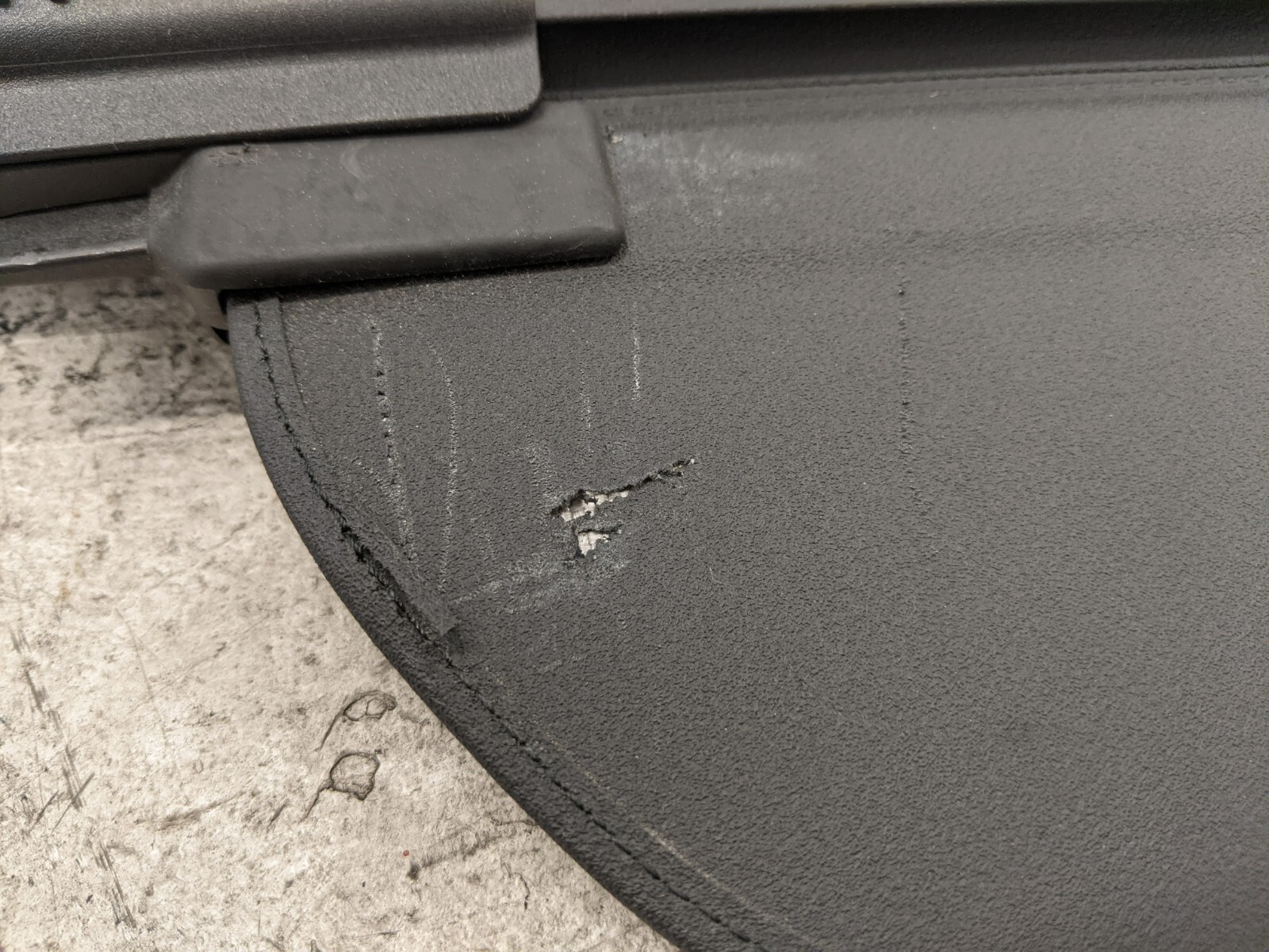 2016 2017 2018 2019 MERCEDES GLC300 CARGO COVER OEM USED #E0135 | eBay