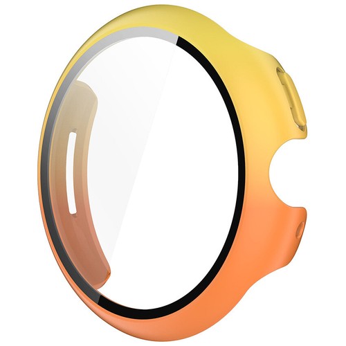 Für Google Pixel Watch3 41MM 45MM Gehärtetes Glas Screen Cover PC Watch Case - 第 22/24 張圖片