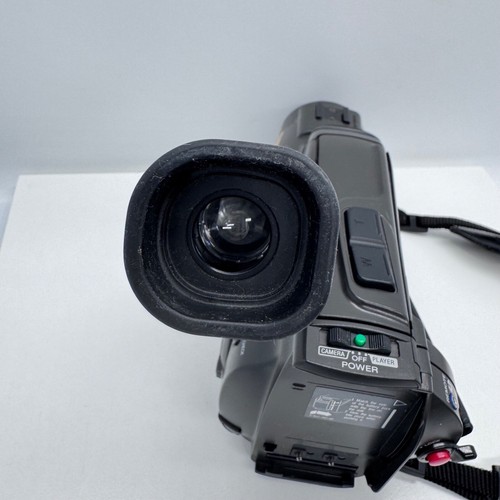 Sony CCD-FX270E Video 8 Handycam 8mm Camcorder **PLAYER GOOD, CAMERA FAULTY** - Imagen 11 de 14