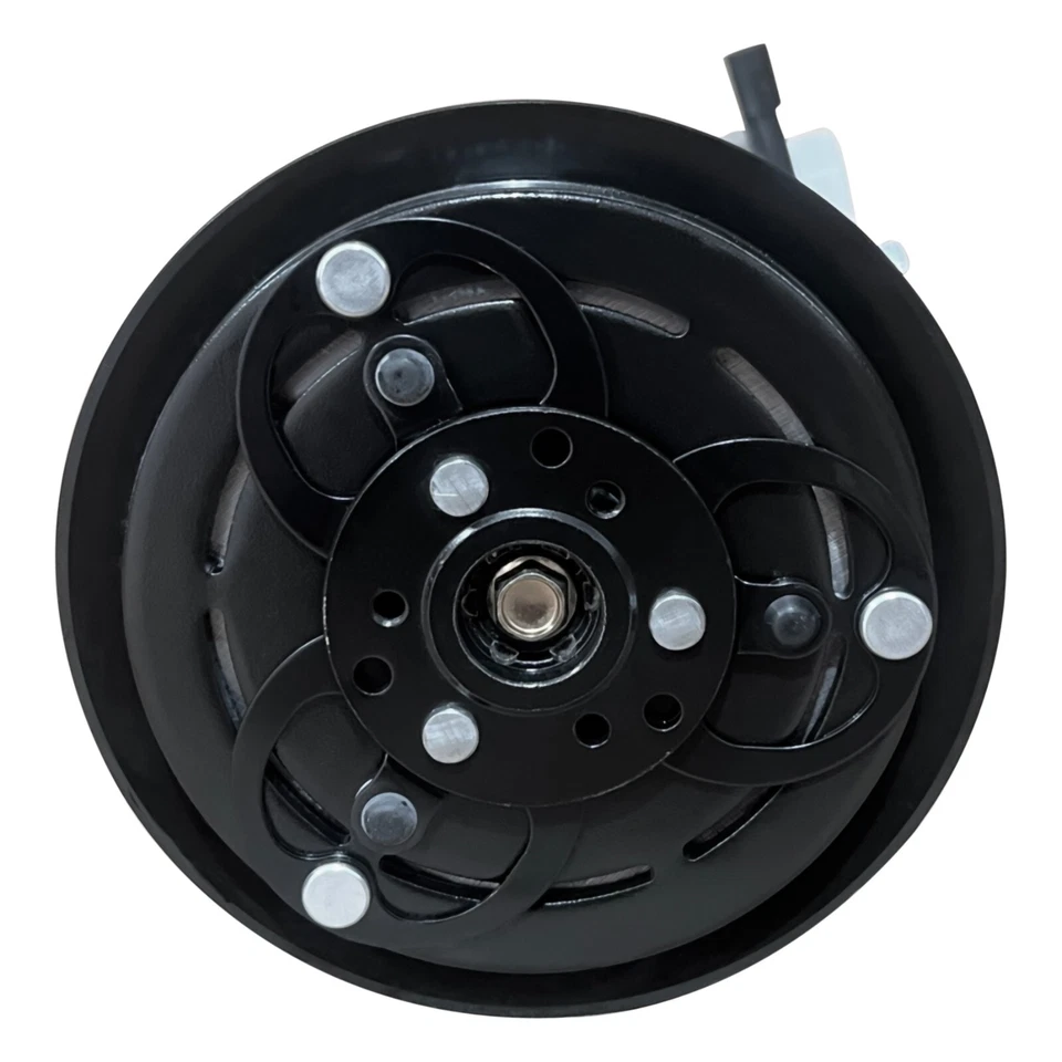 Новый компрессор переменного тока RYC FH400 подходит для Chevrolet W3500 Tiltmaster 4,8 л 1999 2000 2001 - Изображение 3 из 4