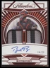 Buster Posey Auto Dual Patch /20 Panini Flawless Giants