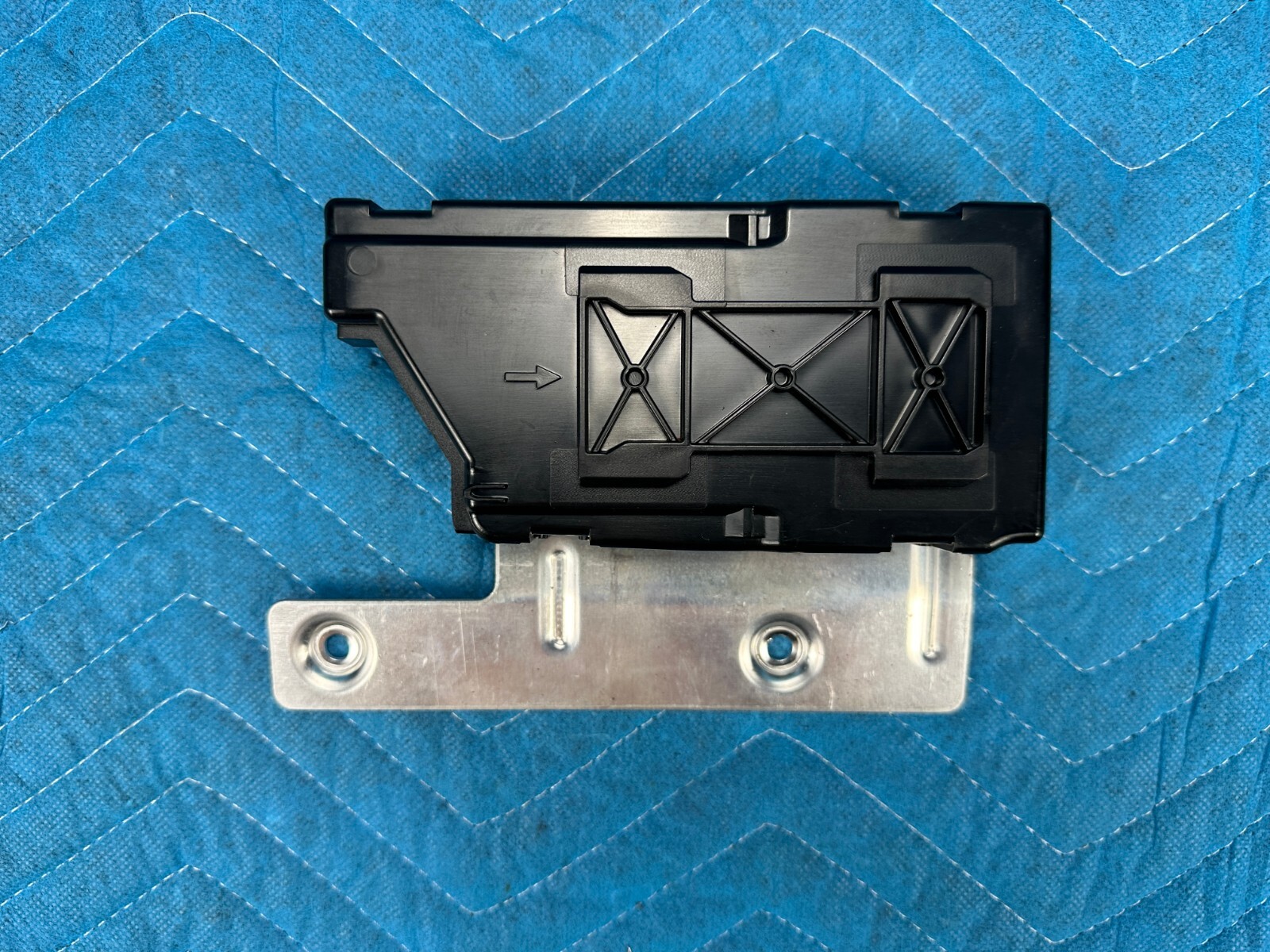 Bentley Cont Flying Spur Multimedia Interface Control Module 29k 2006-2012 OEM