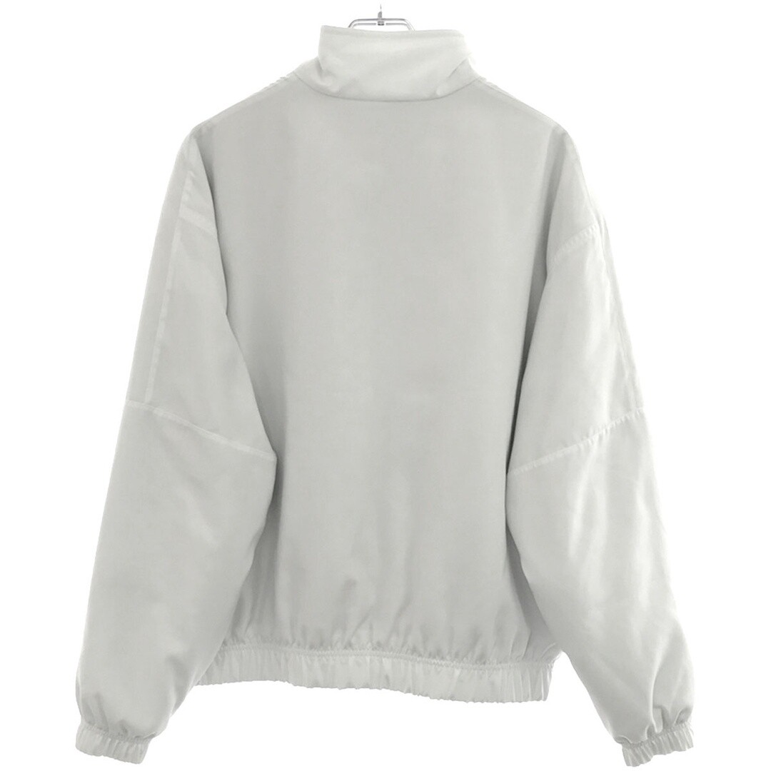NIKE ASMNK SOLO SWSH SATIN BMBRJKT Zip Up Jacket White M DN1267 