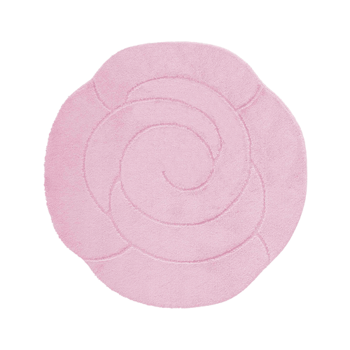 ROMANY GYPSY WASHABLE 4PCS MAT SET, CARAVAN 100x100cm SIZES Round 25mm Bloom - Picture 28 of 50