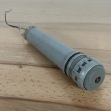 Executone EXF Vintage Dynamic Microphone - Untested