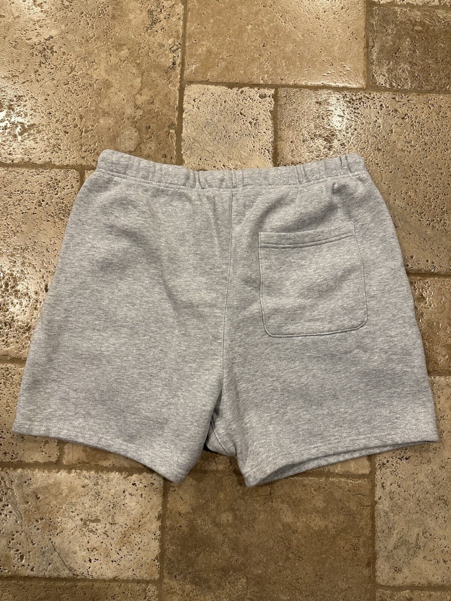 FEAR OF GOD ショートパンツ 青 グレーMariOサマ専用 楽天市場】フィアオブゴッド fog essentials ショートパンツ メンズ