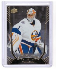 Thomas Greiss 2016-17 Upper Deck Sr.1 Shining Stars Card #SS-50
