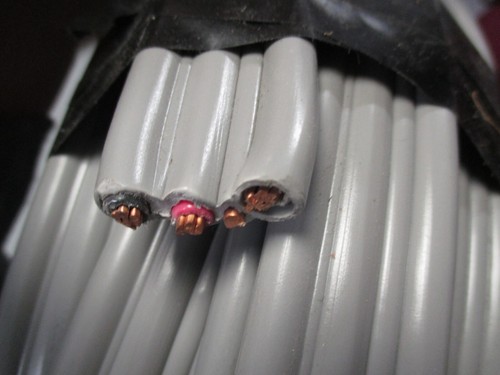 60 FT 8/3 UF-B W/Ground UNDERGROUND FEEDER DIRECT BURIAL WIRE/CABLE - Picture 3 of 3