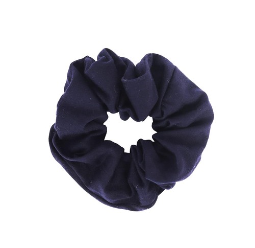 Jumbo Baumwolle Scrunchie Haargummi - Bild 2 von 37