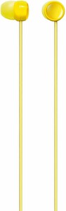 Panasonic Canal Earphones Sweets Jewel Yellow Rp Hjf3 Y Ebay