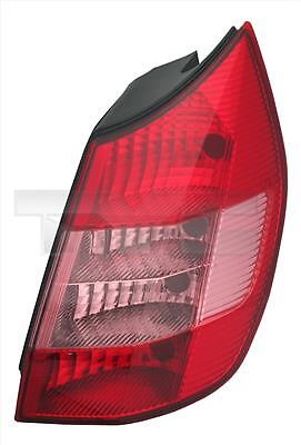 Right TYC 11-0459-01-2 Combination Rearlight for ,RENAULT