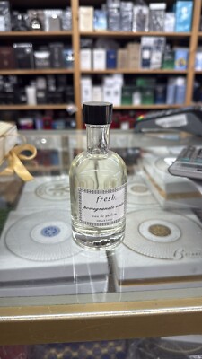 FRESH POMEGRANATE ANISE EAU DE PARFUM-3.4 OZ. RARE AND DISCONTINUED SCENT.