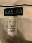 LAUREN Ralph Lauren Men's Dress Pants 40W X 29 Inseam Taupe Wool List $200+ — photo 3