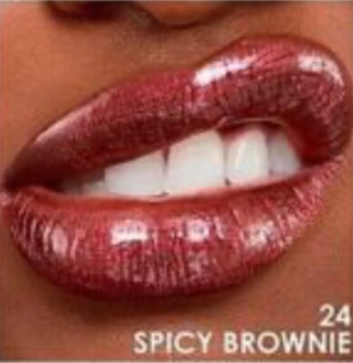 SEPHORA COLLECTION Cream Lip Shine Liquid Lipstick - Spicy Brownie sealed NEW
