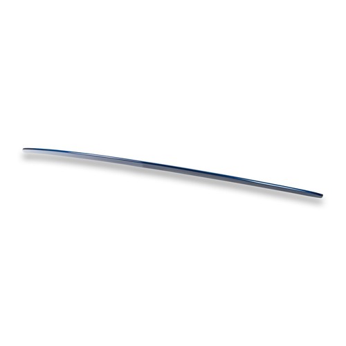 Painted ABS Rear Trunk Spoiler For Tesla Model Y SUV 20-23 Deep Blue PPSB - 第 2/5 張圖片