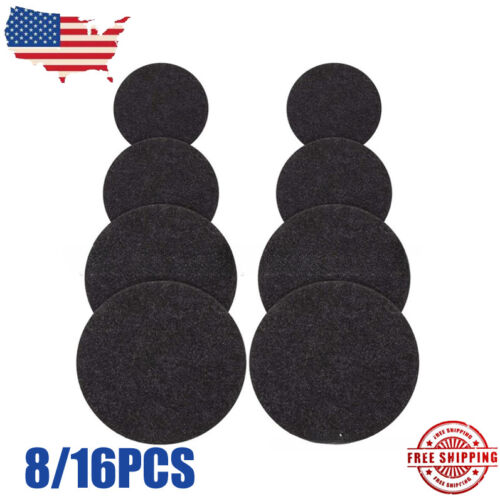 Flower Plant Pot Feet Risers Absorbet Pot Mat Invisible Plant Pots Risers Felt