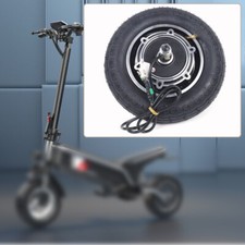 10 Zoll Elektroroller Nabenmotor 36V 350W Motor E-Scooter Radnabenmotor 600RPM