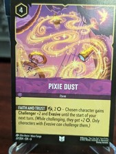 Pixie Dust 67/204 Disney Lorcana Azurite Sea TCG Non Foil NM