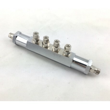 COOLINGMIST 4 PORT DIRECT INJECTION KIT WATER METHANOL AEM DEVILSOWN SOLENOID - Picture 2 of 3