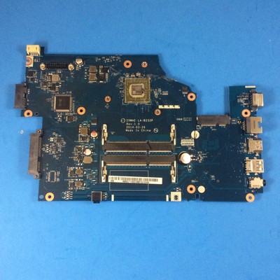 Acer Aspire E5-521-23KH Genuine Motherboard W/AMD E2-6110 1.5GHz CPU LA-B232P