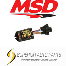 MSD Universal Launch Master, Coil-on-Plug 4-C...