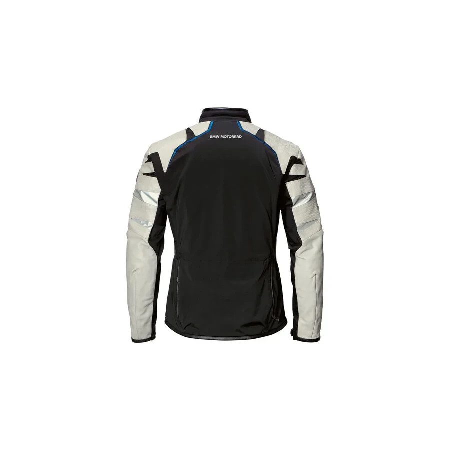 New BMW Xride GTX Jacket - Black/Silver- EU 52 -#76117913483