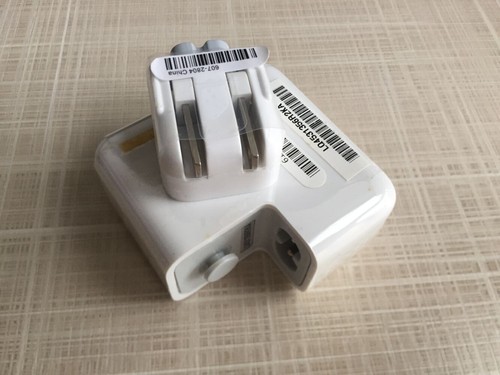 Cargador adaptador de corriente A1070 1394 Firewire Apple iPod para iPod Classic 3 3a generación - Imagen 4 de 12