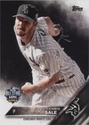 2016 Topps Update Series - Chris Sale #US233