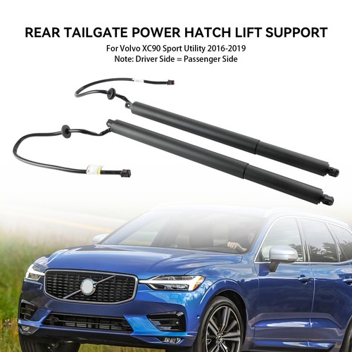 2PCS Rear Tailgate Power Lift Support fit Volvo XC90 Sport Utility 2016-2019 - Zdjęcie 1 z 17