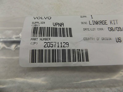 Volvo Level Control Rod 20571129 22379948 85141824 20395935 