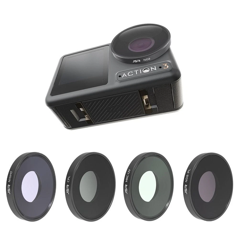 dji osmo polarizer filter