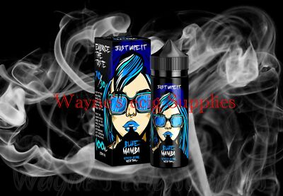 Just Vape It eliquid 100ml 0mg | eBay UK